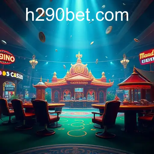 Jogos de cassino